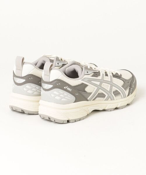 ASICS(アシックス)の「GEL-NUNOBIKI / ゲルヌノビキ(スニーカー・レディース・ホワイト×グレー・23/26.5/27/24/28.5/24.5/25.5/27.5/23.5/28/25/26)」の9枚目の写真