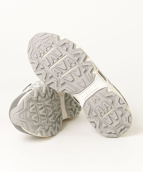 ASICS(アシックス)の「GEL-NUNOBIKI / ゲルヌノビキ(スニーカー・レディース・ホワイト×グレー・23/26.5/27/24/28.5/24.5/25.5/27.5/23.5/28/25/26)」の10枚目の写真