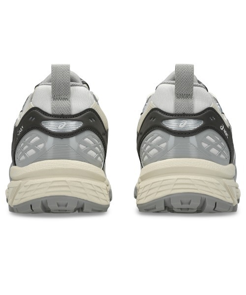 ASICS(アシックス)の「GEL-NUNOBIKI / ゲルヌノビキ(スニーカー・レディース・ホワイト×グレー・23/26.5/27/24/28.5/24.5/25.5/27.5/23.5/28/25/26)」の8枚目の写真