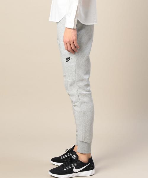 NIKE（ナイキ）の「＜NIKE（ナイキ）＞  TECH SWT PT/パンツ（その他パンツ・メンズ・ブラック/グレー・MEDIUM/LARGE/SMALL）」の9枚目の写真