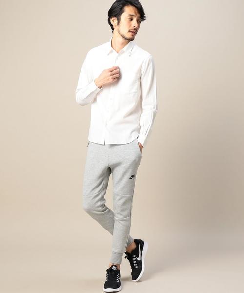 NIKE（ナイキ）の「＜NIKE（ナイキ）＞  TECH SWT PT/パンツ（その他パンツ・メンズ・ブラック/グレー・MEDIUM/LARGE/SMALL）」の10枚目の写真