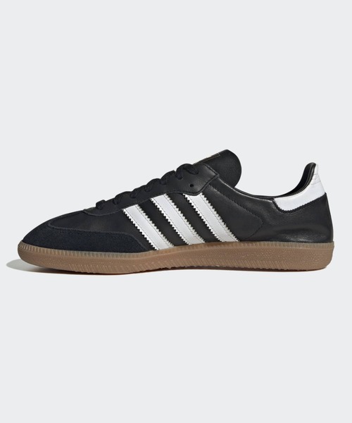 adidas（アディダス）の「サンバ Decon / Samba Decon スニーカー アディダスオリジナルス adidas Originals（スニーカー・メンズ・ブラック×ホワイト・25.0cm/25.5cm/26.0cm/26.5cm/27.0cm/27.5cm/28.0cm/28.5cm/29.0cm/29.5cm/30.0cm/22.0cm/22.5cm/23.0cm/23.5cm/24.0cm/24.5cm）」の6枚目の写真