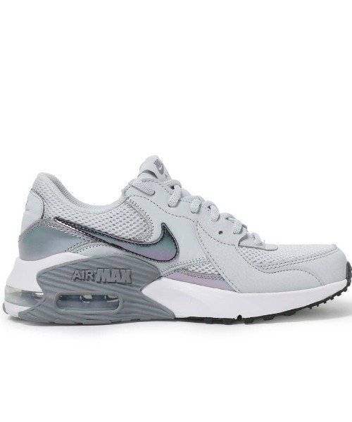 NIKE(ナイキ)の「ナイキ NIKE ナイキ エア マックス エクシー PRM(スニーカー・レディース・グレー・24.0cm/24.5cm/25.0cm/23.0cm/23.5cm)」の2枚目の写真