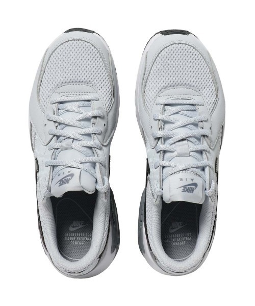 NIKE(ナイキ)の「ナイキ NIKE ナイキ エア マックス エクシー PRM(スニーカー・レディース・グレー・24.0cm/24.5cm/25.0cm/23.0cm/23.5cm)」の3枚目の写真