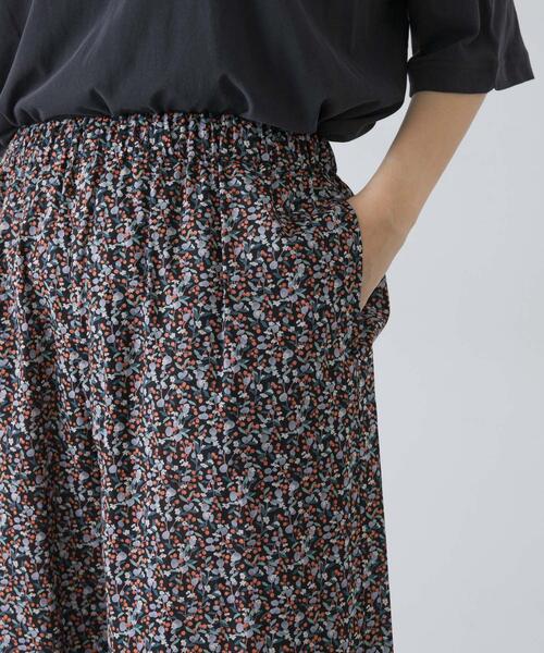 かぐれ(カグレ)の「コットンプリントイージーパンツ(その他パンツ・レディース・レッド系その他/ブラック系その他・FREE)」の22枚目の写真