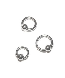 MORPH モルフ CBR ボディーピアス 8ゲージ 12mm~16mm