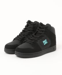 DC SHOES メンズ MANTECA 4 HI SN シューズ 【2026年秋冬モデル】/ハイカットスニーカー