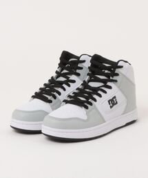 DC SHOES メンズ MANTECA 4 HI SN シューズ 【2026年秋冬モデル】/ハイカットスニーカー