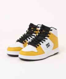 DC SHOES メンズ MANTECA 4 HI SN シューズ 【2026年秋冬モデル】/ハイカットスニーカー