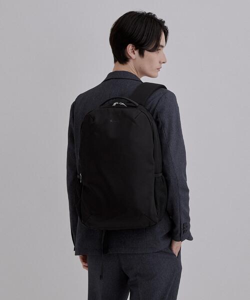 tk.TAKEO KIKUCHI（ティーケータケオキクチ）の「【撥水/14インチOK】バックパック（バックパック/リュック・メンズ・ブラック・00）」の5枚目の写真