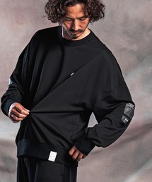 msw1927-Crewneck Sweatshirt スウェットプルオーバー (AG07-023acg)