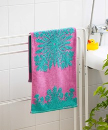 KathyMom IslandStyle（キャシーマムアイランドスタイル）の「フェイスタオル ハワイアンキルト柄 メレオハナシリーズ（タオル）」