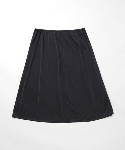 MACKINTOSH LONDON（マッキントッシュ ロンドン）の「キュプラポリエステルワンピース（ワンピース・レディース・ブラック/ベージュ・38/40）」の5枚目の写真
