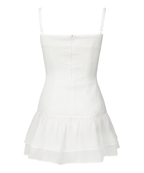 REISE MIYA（レイズミヤ）の「フェアリーシャシャミニドレス[ホワイト]（ワンピース・レディース・その他・SMALL/MEDIUM）」の12枚目の写真