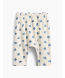 GAP | はじめてのお気に入り ソフトスパン プルオンパンツ (ベビー)(その他パンツ)