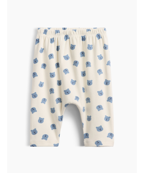 GAP(ギャップ)の「はじめてのお気に入り ソフトスパン プルオンパンツ (ベビー)(その他パンツ・キッズ・ブルー/ピンク・80cm/70cm/90cm/60cm)」の1枚目の写真