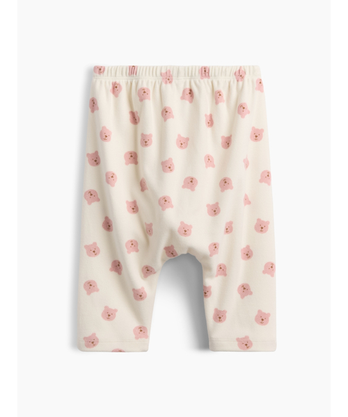 GAP(ギャップ)の「はじめてのお気に入り ソフトスパン プルオンパンツ (ベビー)(その他パンツ・キッズ・ブルー/ピンク・80cm/70cm/90cm/60cm)」の3枚目の写真