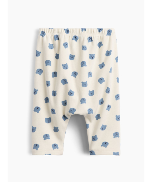 GAP(ギャップ)の「はじめてのお気に入り ソフトスパン プルオンパンツ (ベビー)(その他パンツ・キッズ・ブルー/ピンク・80cm/70cm/90cm/60cm)」の4枚目の写真
