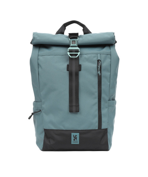 CHROME（クローム）の「［ CHROME / クローム ］INITIATE 26L PACK / イニシエイト パック 耐水 ボディバッグ 容量：26L（バックパック/リュック・メンズ・ベージュ/サックスブルー/ブラック・FREE）」の7枚目の写真