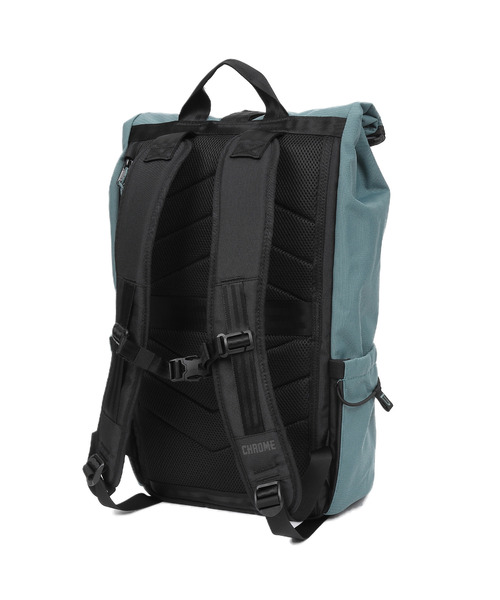CHROME（クローム）の「［ CHROME / クローム ］INITIATE 26L PACK / イニシエイト パック 耐水 ボディバッグ 容量：26L（バックパック/リュック・メンズ・ベージュ/サックスブルー/ブラック・FREE）」の8枚目の写真