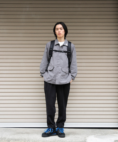 CHROME（クローム）の「［ CHROME / クローム ］INITIATE 26L PACK / イニシエイト パック 耐水 ボディバッグ 容量：26L（バックパック/リュック・メンズ・ベージュ/サックスブルー/ブラック・FREE）」の17枚目の写真