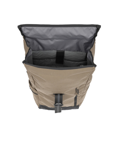 CHROME（クローム）の「［ CHROME / クローム ］INITIATE 26L PACK / イニシエイト パック 耐水 ボディバッグ 容量：26L（バックパック/リュック・メンズ・ベージュ/サックスブルー/ブラック・FREE）」の5枚目の写真