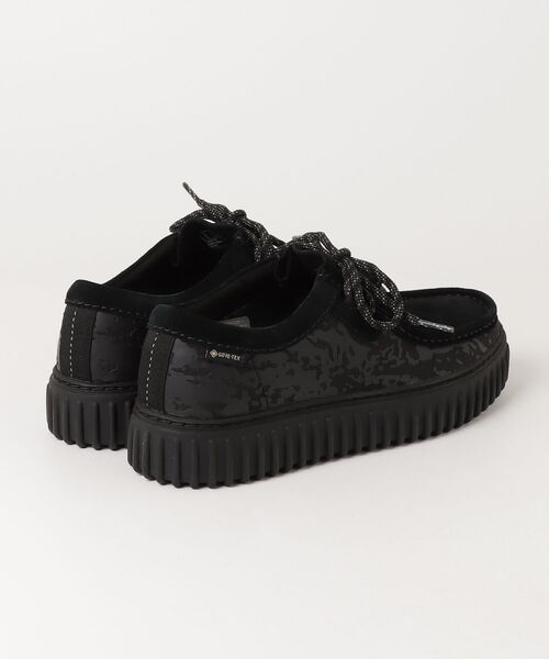 Clarks(クラークス)の「Torhill GTX/トーヒGTX(ブラックコンビ)(モカシン/デッキシューズ・メンズ・ブラック・UK6/UK10/UK7/UK6.5/UK11/UK10.5/UK9.5/UK8.5/UK9/UK7.5/UK8)」の13枚目の写真
