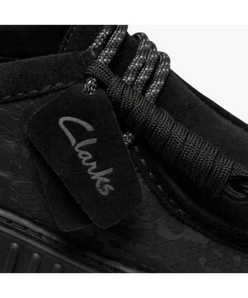 Clarks(クラークス)の「Torhill GTX/トーヒGTX(ブラックコンビ)(モカシン/デッキシューズ・メンズ・ブラック・UK6/UK10/UK7/UK6.5/UK11/UK10.5/UK9.5/UK8.5/UK9/UK7.5/UK8)」の10枚目の写真