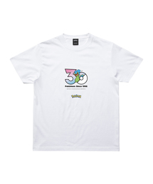 Pokemon 30th Anniversary 1025 T-shirt 「カラナクシ(ひがしのうみ)」