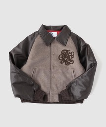 FAF（フェイク アス フラワーズ）の「FAF (FAKE AS FLOWERS) / フェイク アズ フラワーズ TNC TEAM JACKET（スタジャン）」