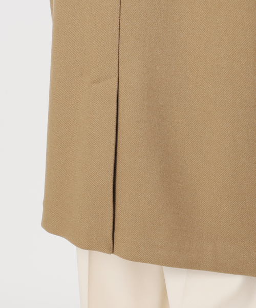 Couture d'adam（クチュールドアダム）の「《岡山＋WEB限定・素材別注》COUTURE D'ADAM BIG JK Single/Italian Tweed（テーラードジャケット・レディース・キャメル・38/36）」の19枚目の写真