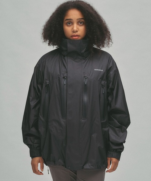 karrimor(カリマー)の「glencoe 2.5L jkt(ナイロンジャケット・メンズ・マスタード/セージグリーン/スミクロ・L/M/S/XL)」の2枚目の写真