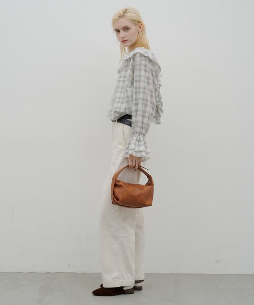 CIAOPANIC TYPY（チャオパニックティピー）の「【WEB限定】復刻！マルチウェイベルトデザインBAG（ショルダーバッグ・レディース・ブラック/グレイッシュベージュ/キャメル・ONE SIZE）」の20枚目の写真