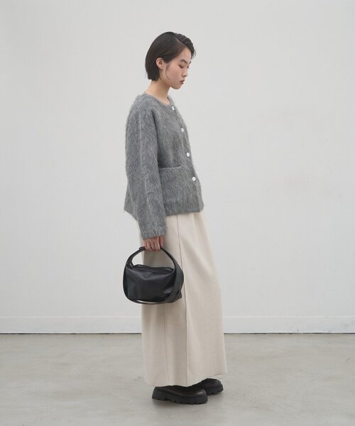 CIAOPANIC TYPY（チャオパニックティピー）の「【WEB限定】復刻！マルチウェイベルトデザインBAG（ショルダーバッグ・レディース・ブラック/グレイッシュベージュ/キャメル・ONE SIZE）」の21枚目の写真