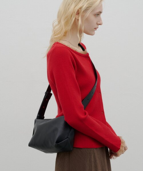 CIAOPANIC TYPY（チャオパニックティピー）の「【WEB限定】復刻！マルチウェイベルトデザインBAG（ショルダーバッグ・レディース・ブラック/グレイッシュベージュ/キャメル・ONE SIZE）」の17枚目の写真