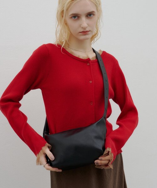 CIAOPANIC TYPY（チャオパニックティピー）の「【WEB限定】復刻！マルチウェイベルトデザインBAG（ショルダーバッグ・レディース・ブラック/グレイッシュベージュ/キャメル・ONE SIZE）」の7枚目の写真