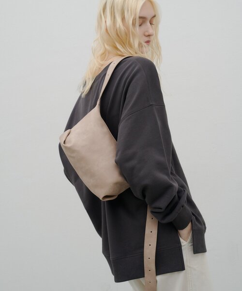 CIAOPANIC TYPY（チャオパニックティピー）の「【WEB限定】復刻！マルチウェイベルトデザインBAG（ショルダーバッグ・レディース・ブラック/グレイッシュベージュ/キャメル・ONE SIZE）」の11枚目の写真