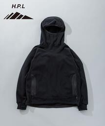 POLARTEC FLEECE HOODIE