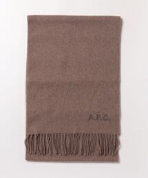 A.P.C.｜アー・ペー・セーのマフラー通販 - ZOZOTOWN