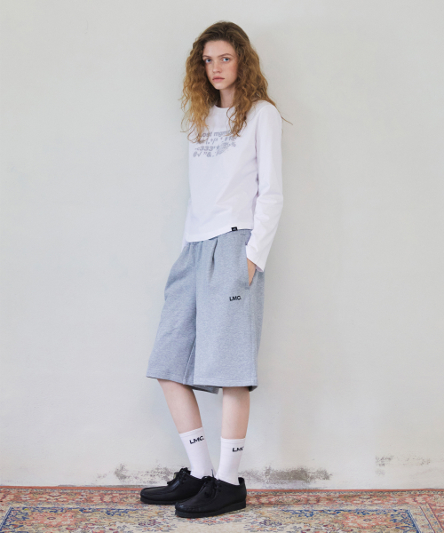 LMCの「WM DIGITAL EMOJI LONG SLV TEE white(Tシャツ/カットソー・レディース・その他・SMALL/MEDIUM)」の2枚目の写真