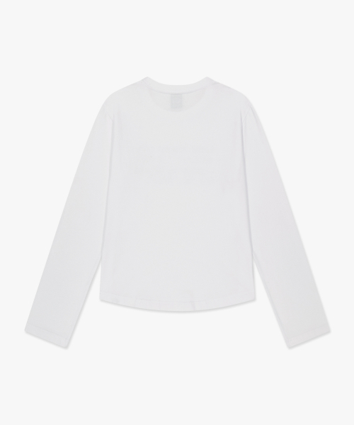 LMCの「WM DIGITAL EMOJI LONG SLV TEE white(Tシャツ/カットソー・レディース・その他・SMALL/MEDIUM)」の5枚目の写真