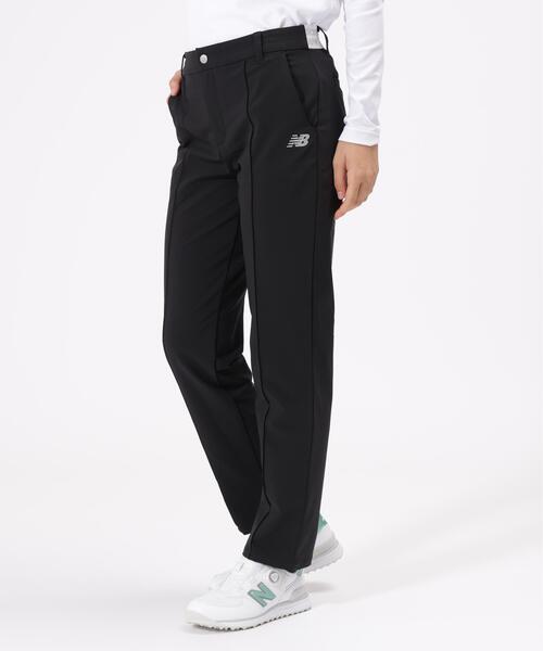 New Balance Golf（ニューバランスゴルフ）の「【new balance golf】撥水 ソフトシェル テーパード ロングパンツ (WOMENS)（その他パンツ・レディース・ブラック/ホワイト・SMALL/X-SMALL/LARGE/MEDIUM）」の15枚目の写真