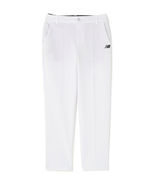 New Balance Golf（ニューバランスゴルフ）の「【new balance golf】撥水 ソフトシェル テーパード ロングパンツ (WOMENS)（その他パンツ・レディース・ブラック/ホワイト・SMALL/X-SMALL/LARGE/MEDIUM）」の9枚目の写真