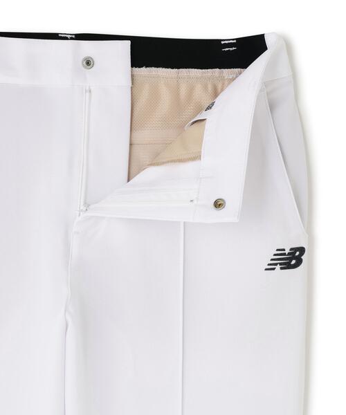 New Balance Golf（ニューバランスゴルフ）の「【new balance golf】撥水 ソフトシェル テーパード ロングパンツ (WOMENS)（その他パンツ・レディース・ブラック/ホワイト・SMALL/X-SMALL/LARGE/MEDIUM）」の10枚目の写真