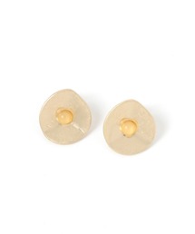 メタルサークルピアス / 1087681