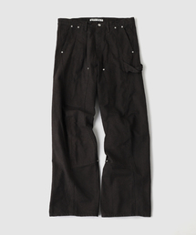 NVRFRGT（ネヴァーフォーゲット）の「NVRFRGT / ネヴァーフォーゲット CURVED LEG DOUBLE KNEE WORK PANT（その他パンツ）」