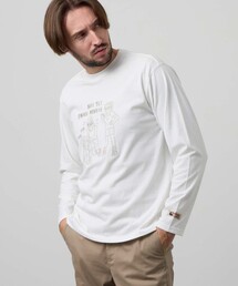 【WEB限定】【Duckster】コラボ ザ・ハイライトアラカルトTシャツ