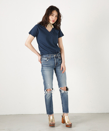 MOUSSY | MV Latrobe Tapered(デニムパンツ)