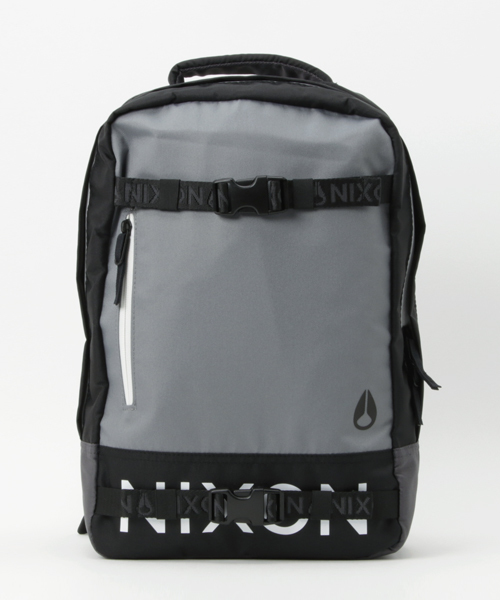 NIXON（ニクソン）の「DEL MAR BACKPACK（バックパック/リュック）」 WEAR