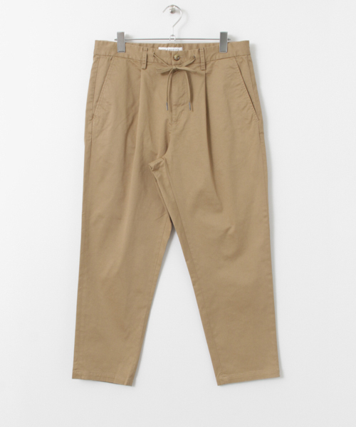 URBAN RESEARCH（アーバンリサーチ）の「UR タックルーズパンツ（その他パンツ・メンズ・カーキ/ベージュ/ブラック/ネイビー・LARGE/MEDIUM）」の20枚目の写真